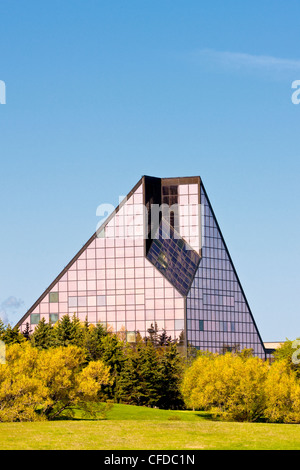 Il Royal Canadian Mint in Winnipeg, Manitoba, Canada Foto Stock