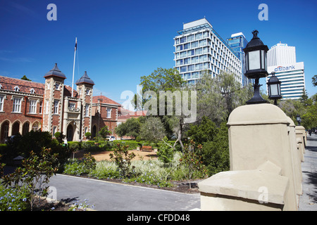 La sede del governo, Perth, Australia occidentale, Australia Pacific Foto Stock