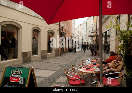 Passau, Baviera, Germania, Europa Foto Stock