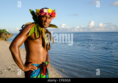 Viti Levu, Figi, Melanesia, Oceania e Isole del Pacifico e del Pacifico Foto Stock