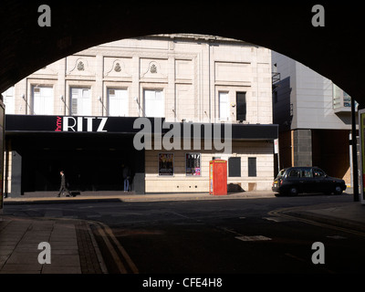 L'HMV Ritz nightclub di Manchester REGNO UNITO Foto Stock