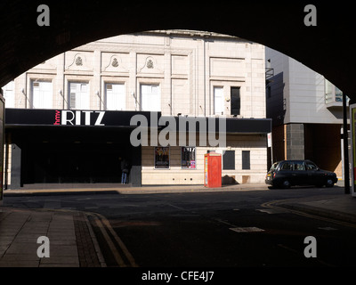 L'HMV Ritz nightclub di Manchester REGNO UNITO Foto Stock