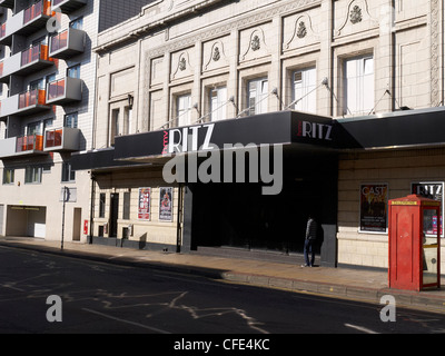 L'HMV Ritz nightclub di Manchester REGNO UNITO Foto Stock