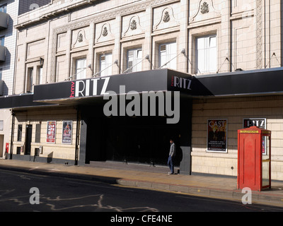 L'HMV Ritz nightclub di Manchester REGNO UNITO Foto Stock