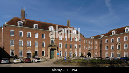 West Sussex County Hall Chichester Foto Stock