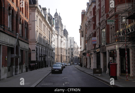 Chancery Lane Londra Foto Stock