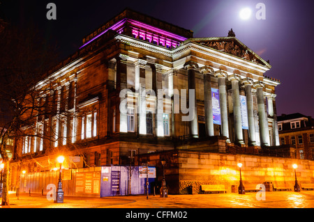 La Harris Museo e Galleria d'arte, Preston Foto Stock