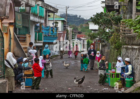 Java, Giacarta, Asia del Sud, Indonesia Foto Stock