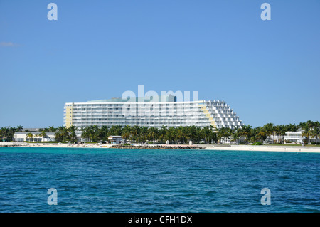 Radisson Resort Grand Hotel Lucayan, Freeport, Bahamas Foto Stock