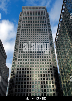 40 Bank Street, Canary Wharf, E14, City of London, England, Regno Unito Foto Stock