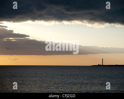 Lanzarote in febbraio Foto Stock