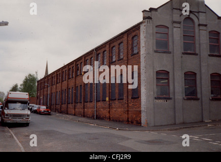 Fonderia Moxley Company Ltd, Wolverhampton, maggio 1994. Foto Stock