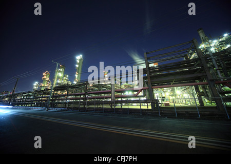 Il distretto industriale Foto Stock