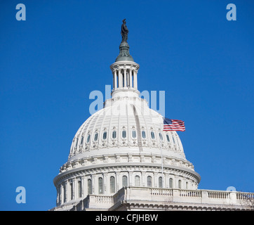 Noi Capitol Building, Washington DC, Stati Uniti d'America Foto Stock