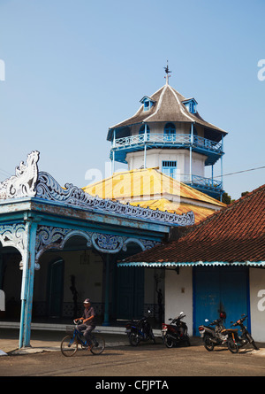 Il Kraton Surakarta, Solo, Java, Indonesia, Asia sud-orientale, Asia Foto Stock