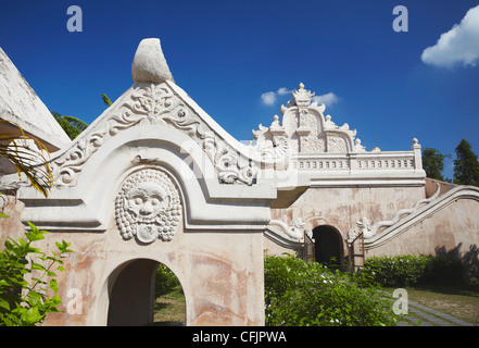 Taman Sari (Castello d'acqua), Yogyakarta, Java, Indonesia, Asia sud-orientale, Asia Foto Stock