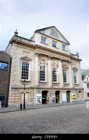 La Old Vic a Bristol REGNO UNITO Foto Stock