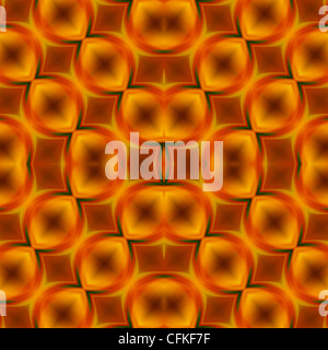 Abstract potente modello di sfondo Foto Stock