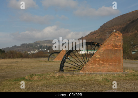 Memorial di data mining Foto Stock