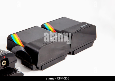 ZX Microdrive™ per l'uso con Sinclair Spectrum Interface One Foto Stock