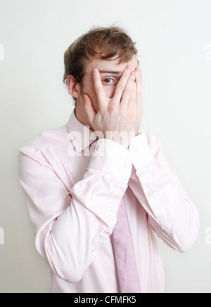 Business man Foto Stock