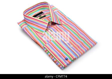 Shirt - Giovanni Gollop Foto Stock