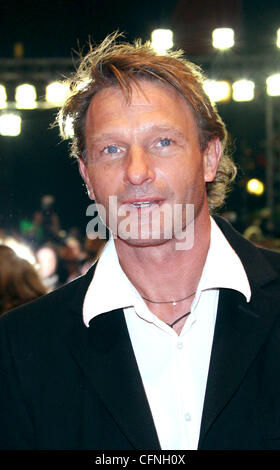 Attore tedesco Thomas Kretschmann 61st Festival Internazionale del Cinema di Berlino, Berlinale - Grinta - Premiere Berlino, Germania - 10.02.11 Foto Stock