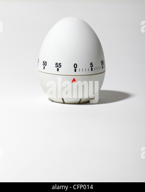 Temporizzatore dell'uovo Foto Stock