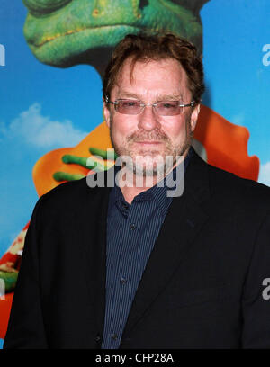 Stephen Root Los Angeles premiere di "rango" tenutasi presso il Regency Village Theatre di Westwood, California - 14.02.11 Foto Stock