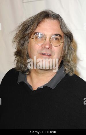 14 gennaio 2007 - Hollywood, California, Stati Uniti - BEVERLY HILLS, CA 14 GENNAIO 2007 .Direttore Paul Greengrass durante il BAFTA/la stagione dei premi Tea Party tenuto presso il Four Season Hotel, il 14 gennaio 2007, a Beverly Hills, la California. - 2007.K51504MGE(Immagine di credito: Â© Michael Germana Globo/Foto/ Foto Stock