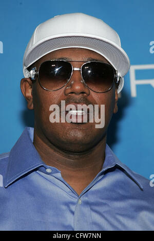 Feb 10, 2007; Beverly Hills, CA, Stati Uniti d'America; Rapper MASTER P. durante gli arrivi presso la trentottesima NAACP Image Awards Nominee pranzo presso il Beverly Hills Hotel di Beverly Hills, CA. Credito: foto di Jerome Ware/ZUMA premere. (©) Copyright 2007 da Girolamo Ware Foto Stock