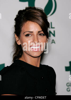 Feb 21, 2007; Hollywood, California, Stati Uniti d'America; attrice Monica CRUZ al Global Green 3° Pre-Oscar annuale partito svoltasi a Avalon. Credito: Foto di Lisa O'Connor/ZUMA premere. (©) Copyright 2007 da Lisa O'Connor Foto Stock