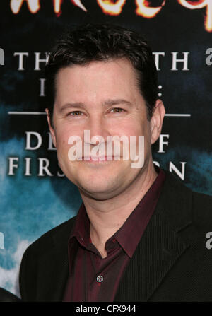 Mar 29, 2007; Los Angeles, California, Stati Uniti d'America; attore WILLIAM RAGSDALE a 'La mietitura' Los Angeles Premiere detenute al Mann Village Theatre, Westwood. Credito: Foto di Paul Fenton/ZUMA premere. (©) Copyright 2007 by Paolo Fenton Foto Stock