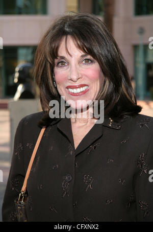 Apr 23, 2007 - Hollywood, CA, Stati Uniti d'America - KATE LINDER a una serata con "Heroes" tenutasi presso la Academy of Television Arts & Sciences nel nord di Hollywood. (Credito Immagine: © Camilla Zenz/ZUMA Press) Foto Stock