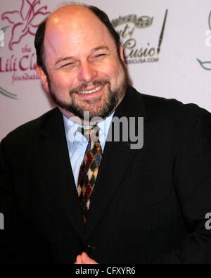 Apr. 30, 2007 - Hollywood, California, Stati Uniti - K52787EG.LILI CLAIRE di gala annuale finalizzato alla raccolta di fondi a Mandalay Bay Resort di Las Vegas NV 004-28-2007. - 2007.JASON ALEXANDER(Immagine di credito: Â© Ed Geller/Globe foto/ZUMAPRESS.com) Foto Stock