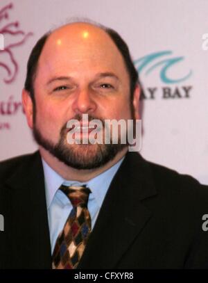 Apr. 30, 2007 - Hollywood, California, Stati Uniti - K52787EG.LILI CLAIRE di gala annuale finalizzato alla raccolta di fondi a Mandalay Bay Resort di Las Vegas NV 004-28-2007. - 2007.JASON ALEXANDER(Immagine di credito: Â© Ed Geller/Globe foto/ZUMAPRESS.com) Foto Stock