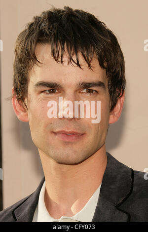 © 2007 Jerome Ware/Zuma premere attore CHRISTOPHER GORHAM durante gli arrivi al 'Una Serata con Ugly Betty" presentato dalla Academy of Television Arts & Sciences presso il Leonard Goldenson Theatre di North Hollywood, CA. Lunedì, 30 aprile 2007 La Leonard Goldenson Theatre North Hollywood, CA Foto Stock