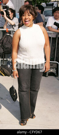 15 maggio 2007 - New York, NY, STATI UNITI D'AMERICA - attrice CHANDRA WILSON presso gli arrivi per la ABC Primetime Anteprima Upfront 2007-2008 tenuto presso il Lincoln Center. (Credito Immagine: © Nancy Kaszerman/ZUMA Press) Foto Stock