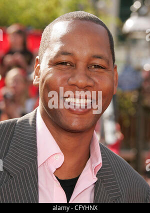 19 maggio 2007 - Anaheim, CA, Stati Uniti d'America - Attore MARK CURRY alla prima mondiale di "Pirati dei Caraibi: Ai mondi fine" tenutasi presso il Disneyland di Anaheim. (Credito Immagine: © Lisa O'Connor/ZUMA Press) Foto Stock