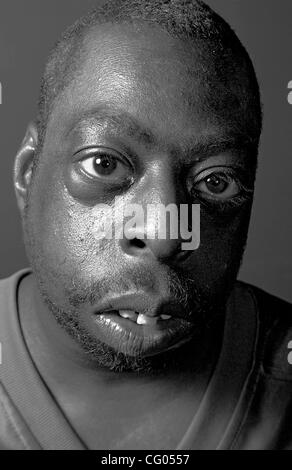 Giugno 11, 2007 - Miami, Florida, Stati Uniti d'America - BEETLEJUICE fotografato in Miami, Forida. (Credito Immagine: © David Jacobs/ZUMA Press) Foto Stock