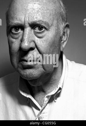 Giugno 11, 2007 - Miami, Florida, Stati Uniti d'America - CARL REINER fotografato in Miami, Forida. (Credito Immagine: © David Jacobs/ZUMA Press) Foto Stock