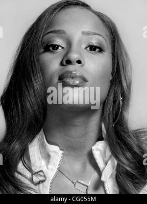 Giugno 11, 2007 - Miami, Florida, Stati Uniti d'America - CIARA fotografato in Miami, Forida. (Credito Immagine: © David Jacobs/ZUMA Press) Foto Stock