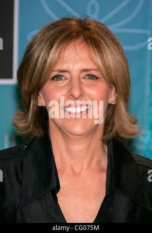 Giugno 14, 2007 - Beverly Hills, CA, Stati Uniti d'America - NANCY MEYERS a donne In Film Crystal + Lucy Awards tenutosi presso il Beverly Hilton Hotel di Beverly Hills. (Credito Immagine: © Lisa O'Connor/ZUMA Press) Foto Stock