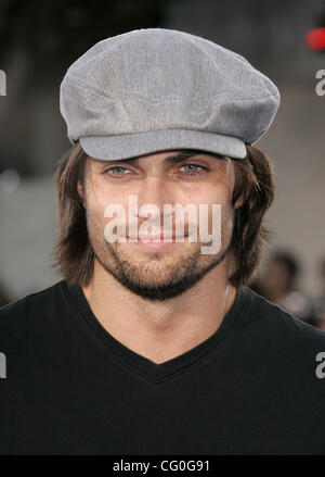 Jun 27, 2007 - Hollywood, CA, Stati Uniti d'America - SCOTT ELROD all'Hollywood Premiere di ' Transformers" tenutasi presso Mann del villaggio del teatro. (Credito Immagine: © Lisa O'Connor/ZUMA Press) Foto Stock