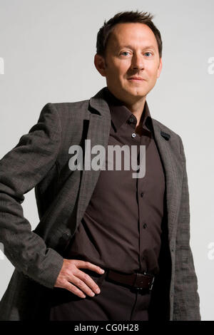 Jun.29,2007- Hollywood, California,USA Michael Emerson - Ritratto (credito Immagine: ©Lisa Rose/ZUMA premere Foto Stock