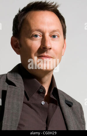 Jun.29,2007- Hollywood, California,USA Michael Emerson - Ritratto (credito Immagine: ©Lisa Rose/ZUMA premere Foto Stock