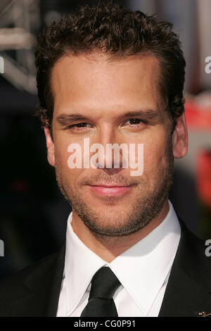 © 2007 Jerome Ware/Zuma premere attore DANE COOK durante gli arrivi al 2007 ESPY Awards tenutosi presso il Kodak Theatre di Hollywood, CA. Mercoledì, Luglio 11, 2007 il Kodak Theatre Hollywood, CA Foto Stock