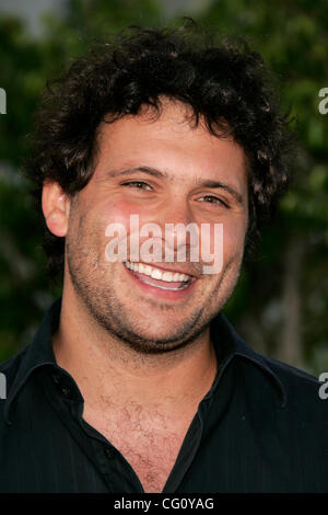 Luglio 17, 2007 - Beverly Hills, CA, Stati Uniti d'America - JEREMY SISTO presso la NBC All-Star parte 2007 tenutasi presso il Beverly Hilton Hotel. (Credito Immagine: © Lisa O'Connor/ZUMA Press) Foto Stock