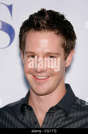 Jul 20, 2007 - Los Angeles, CA, Stati Uniti d'America - JASON DOHRING presso il CBS All-Star parte 2007 tenutasi Al Wadsworth Theatre. (Credito Immagine: © Lisa O'Connor/ZUMA Press) Foto Stock