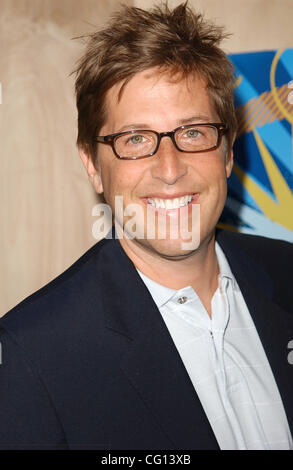 Jul 23, 2007; Hollywood, California, Stati Uniti d'America; attore Spike FERESTEN al FOX TCA Summer Party sul molo di Santa Monica. Credito: Foto di Paul Fenton/ZUMA premere. (©) Copyright 2007 by Paolo Fenton Foto Stock